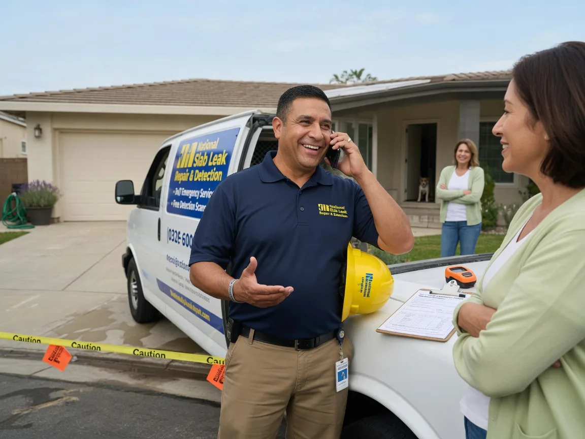 Slab Leak Detection Eagle Bay, NY FAQs